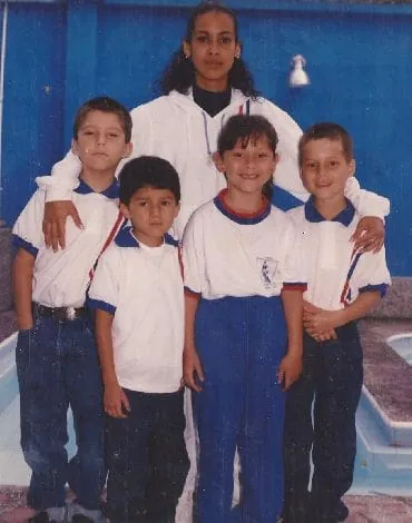 Docentes y estudiantes