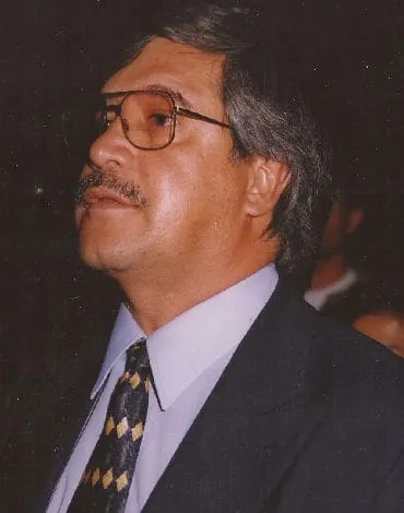 Rubén Darío Orozco Palacio, cofundador, en sus años jóvenes