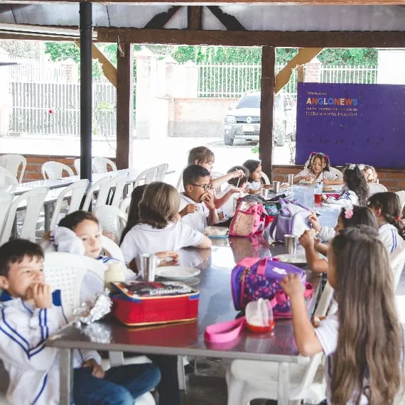 Restaurante Escolar